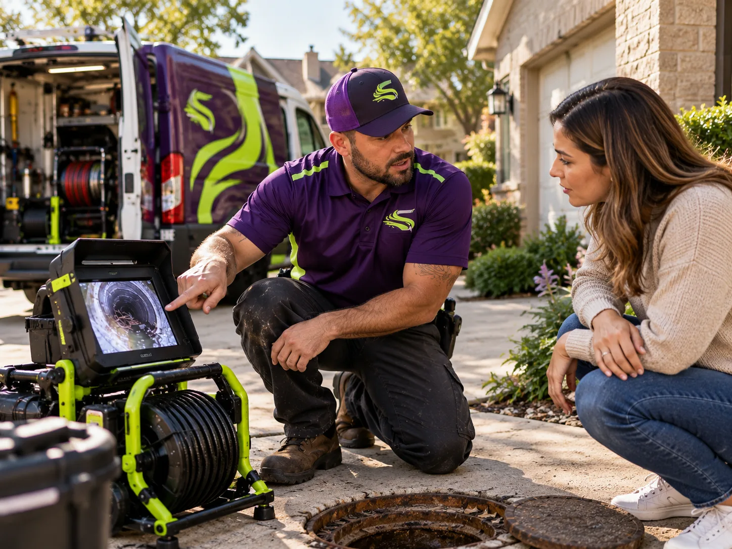 Drain Cleaning Picture Rocks, PA FAQs